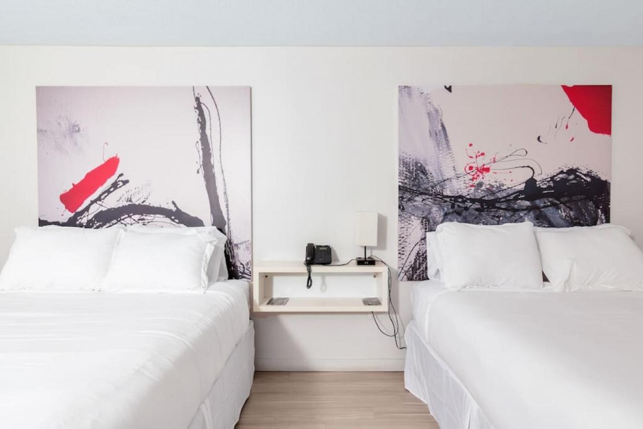 168 Entire Studio Kissimmee Minutes From Disney Hotell Exteriör bild