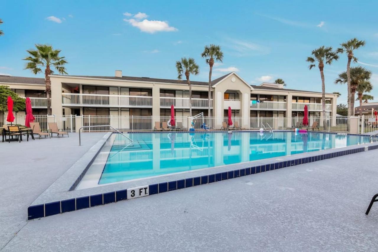 168 Entire Studio Kissimmee Minutes From Disney Hotell Exteriör bild