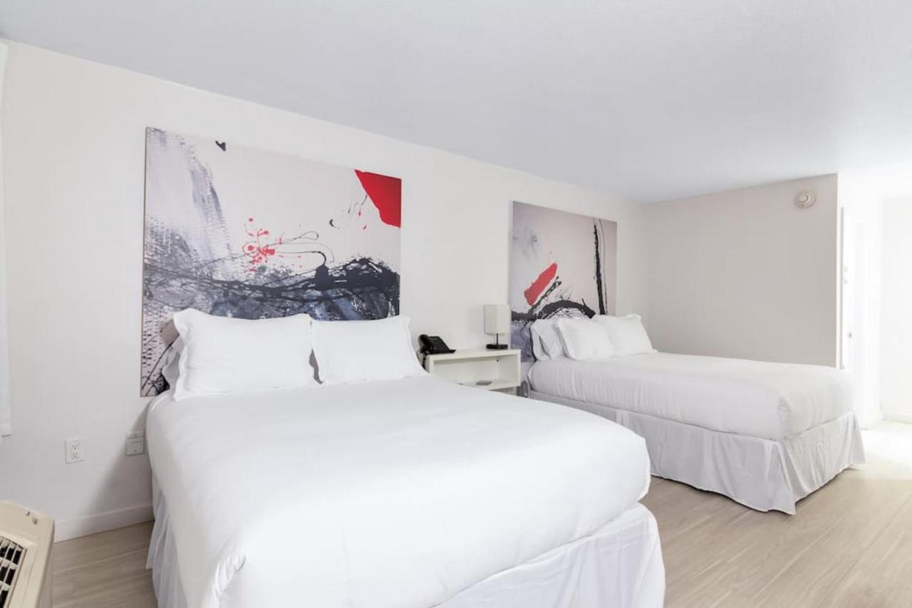 168 Entire Studio Kissimmee Minutes From Disney Hotell Exteriör bild