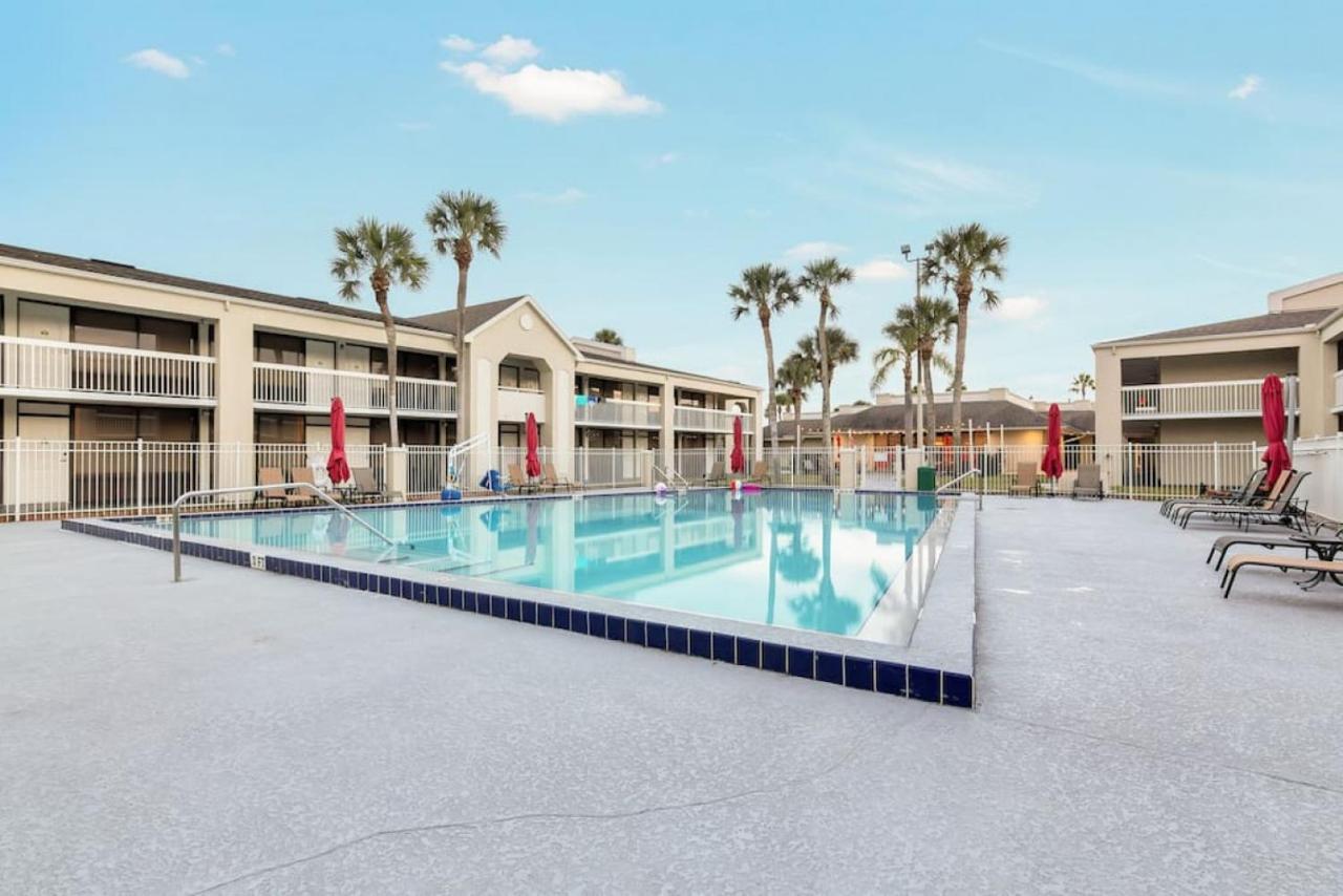 168 Entire Studio Kissimmee Minutes From Disney Hotell Exteriör bild