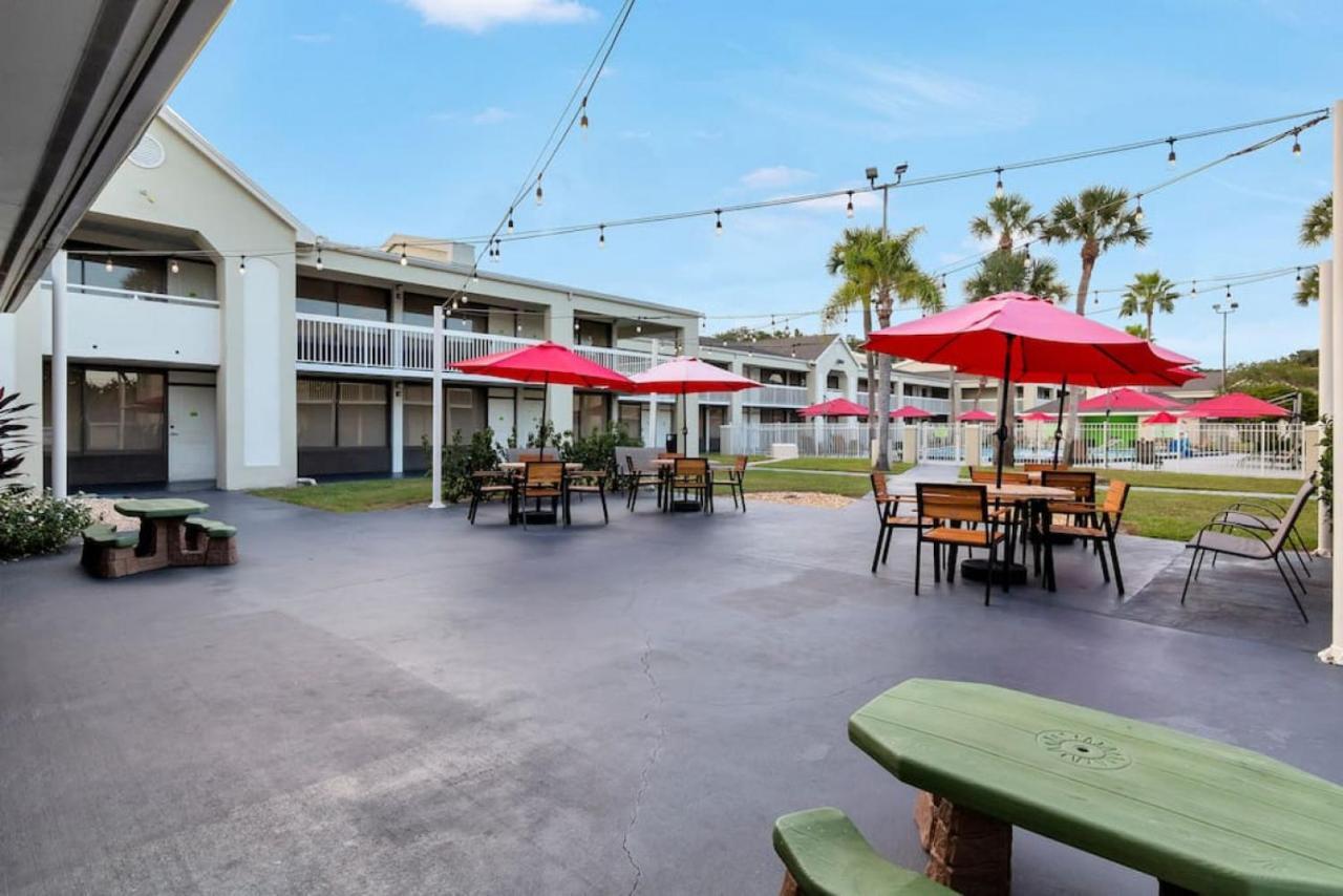 168 Entire Studio Kissimmee Minutes From Disney Hotell Exteriör bild