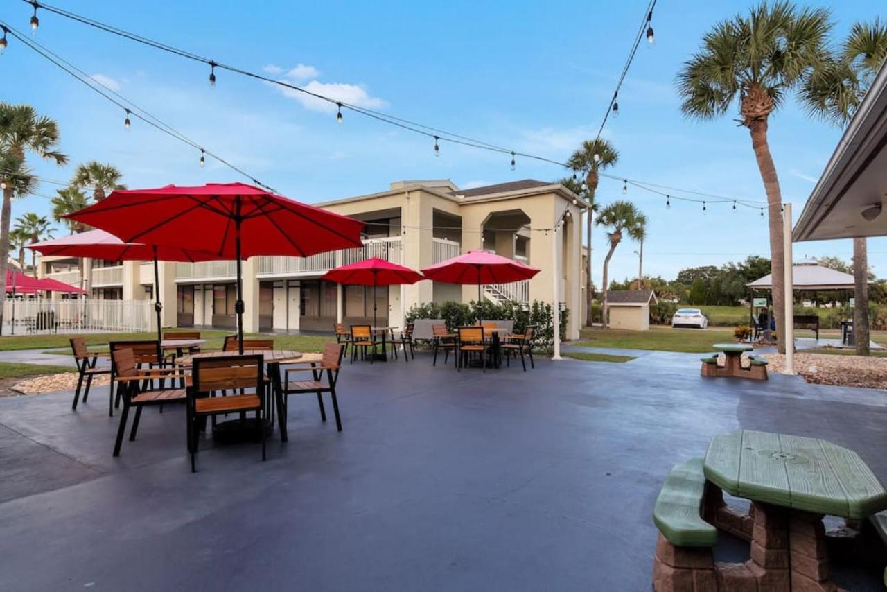 168 Entire Studio Kissimmee Minutes From Disney Hotell Exteriör bild