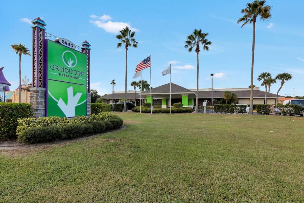 168 Entire Studio Kissimmee Minutes From Disney Hotell Exteriör bild