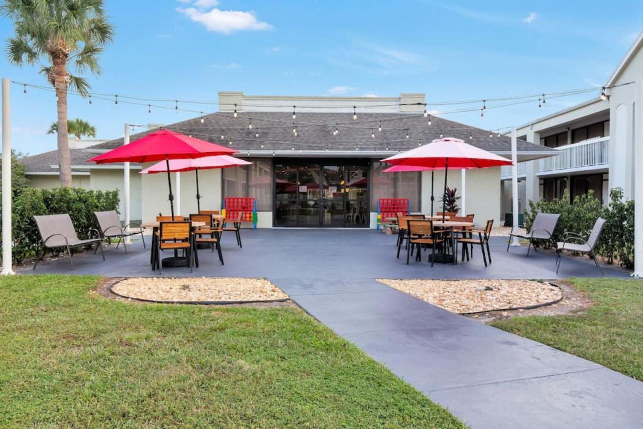 168 Entire Studio Kissimmee Minutes From Disney Hotell Exteriör bild